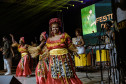 Primeira edição do Festival Afro de Curitiba reuniu 8 horas de muita música 