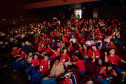 Segunda edição do Crianças no Teatro alcança mais de 70 mil pessoas no Paraná