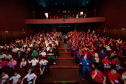 Segunda edição do Crianças no Teatro alcança mais de 70 mil pessoas no Paraná