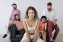 Centro Cultural Teatro Guaíra - Guairinha - A Banda Mais Bonita da Cidade - No dia 6 de julho, às 20h, o auditório Salvador de Ferrante recebe A Banda Mais Bonita da Cidade com o show do novo disco "O Futuro Já Está Acontecendo". Além de apresentar as músicas do novo álbum, clássicos como: "Se eu Corro", "Uma Atriz", "A Balada da Contramão" e o maior sucesso da banda “Oração”, também estão no repertório do show.