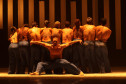 Centro Cultural Teatro Guaíra - Balé Teatro Guaíra | Contraponto – O universo interior é o elo entre as duas coreografias de “Contraponto”: “Castelo” e “Anima – imensidão adentro”. Os trabalhos coreográficos são assinados por nomes de destaque da dança: Alessandro Sousa Pereira (Castelo) e Alan Keller (Anima).