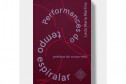 Performances do tempo espiralar, poéticas do corpo-tela (Editora Cobogó, 2021) - Livro de Leda Maria Martins