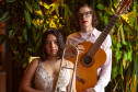 Museu da Imagem e do Som (MIS-PR) -   Rosa Duo – Nesta quarta (24), às 18h, a dupla Rosa Duo, formada por Emilyn Shayane no trombone e Günther Pedroso no violão 7 cordas - O evento faz parte do projeto musical Tons Vizinhos, que leva música ao museu toda quarta-feira