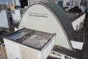 Com investimento de R$ 1,2 milhão, começa revitalização da cobertura do Teatro Guaíra