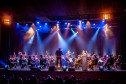 Orquestra Cordas do Iguaçu e Pop Music in concert no Teatro Guaíra