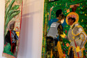 Museu Casa Alfredo Andersen (MCAA) - "Segredo da Cor" – A exposição "Segredo da Cor", já em exibição no museu, traz uma poderosa coleção de obras de Cecifrance Aquino, com foco na temática antirracista. Entre os destaques, além dos estandartes, encontra-se a releitura de "Duas Raças", de Alfredo Andersen, um convite para desvendar os segredos que nossas cores carregam