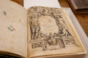 Acervo de obras raras da Biblioteca Pública do Paraná possui livro de 1584 