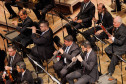 Série Ouro: Orquestra Sinfônica do Paraná atrai mais de 13,8 mil pessoas - Os concertos da Série Ouro apresentaram as quatro sinfonias do compositor alemão Johannes Brahms e trouxe convidados de renome internacional