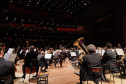 Série Ouro: Orquestra Sinfônica do Paraná atrai mais de 13,8 mil pessoas - Os concertos da Série Ouro apresentaram as quatro sinfonias do compositor alemão Johannes Brahms e trouxe convidados de renome internacional -