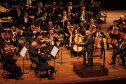 Série Ouro: Orquestra Sinfônica do Paraná atrai mais de 13,8 mil pessoas - Os concertos da Série Ouro apresentaram as quatro sinfonias do compositor alemão Johannes Brahms e trouxe convidados de renome internacional