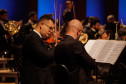 Série Ouro: Orquestra Sinfônica do Paraná atrai mais de 13,8 mil pessoas - Os concertos da Série Ouro apresentaram as quatro sinfonias do compositor alemão Johannes Brahms e trouxe convidados de renome internacional