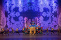 O Quebra-Nozes leva a magia do Natal ao palco do Teatro Guaíra e fecha calendário de 2024