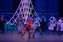 O Quebra-Nozes leva a magia do Natal ao palco do Teatro Guaíra e fecha calendário de 2024