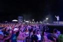 Shows do Verão Maior Paraná ultrapassam 800 mil pessoas e encantam artistas nacionais 