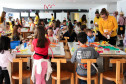 Programação de férias do MON tem oficinas e ações para o público infanto-juvenil e famílias