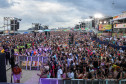 Shows do Verão Maior Paraná ultrapassam 800 mil pessoas e encantam artistas nacionais 