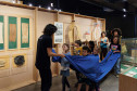 Museu Paranaense tem atividades de férias gratuitas para crianças e adolescentes