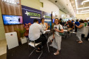 Stand da Cultura no Paraná + Cidades