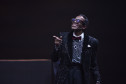 Teatro Guaíra recebe espetáculo que apresenta trajetória de Ray Charles