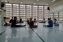 Escambo Cinético estimula diálogo entre comunidade da dança e Balé Teatro Guaíra