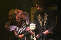 Guaíra recebe “Historieta”, obra com bonecos e mímica com Tim Burton como inspiração