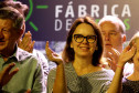 Fábrica de Ideias é apresentada a autoridades e empresários no encerramento do Smart City