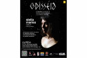 Adaptação de "Odisseia", de Homero, chega nesta sexta-feira ao Teatro Guaíra
