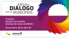 Ciclo de Diálogo com os Municípios
