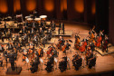 2 mil pessoas acompanharam o concerto da Orquestra Sinfônica do Paraná neste domingo