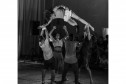 Projeto com apoio da Lei Paulo Gustavo leva circo contemporâneo a escolas