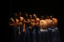 Balé Teatro Guaíra leva o espetáculo "Contraponto" ao Teatro Sérgio Cardoso, em SP