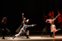 Balé Teatro Guaíra e Orquestra Sinfônica de Minas Gerais apresentam releitura do clássico Romeu e Julieta no Palácio das Artes