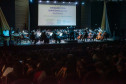 Projeto que leva Orquestra Sinfônica do Paraná para fora do Guaíra forma novas plateias
