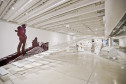 Museu Oscar Niemeyer oferece programação de oficinas e mediações gratuitas em junho Foto: Antonio More