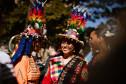 Apoiado pelo Estado, Festival Folclórico e de Etnias do Paraná une cultura e turismo