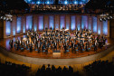 Orquestra Sinfônica do Paraná lota duas apresentações no Festival de Inverno de Campos do Jordão