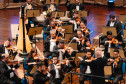 Orquestra Sinfônica do Paraná lota duas apresentações no Festival de Inverno de Campos do Jordão