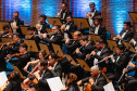 Orquestra Sinfônica do Paraná lota duas apresentações no Festival de Inverno de Campos do Jordão