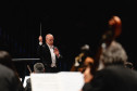 Orquestra Sinfônica do Paraná lota duas apresentações no Festival de Inverno de Campos do Jordão