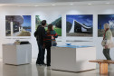 Visitação no Museu Oscar Niemeyer | MON nesta quarta-feira (23), em Curitiba