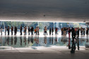 Visitação no Museu Oscar Niemeyer | MON nesta quarta-feira (23), em Curitiba