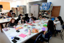 Arte para todos: cursos gratuitos abrem inscrições na próxima semana. Foto: Anderson Tozato/SEEC