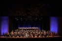 Orquestra Sinfônica do Paraná se apresenta no tradicional Festival de Inverno de Campos do Jordão