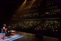 Teatro Guaíra recebe "Voz e Violão" do Nando Reis em apresentação acústica