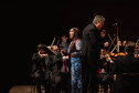 Orquestra Sinfônica emociona Guairão com Strauss e convidados internacionais