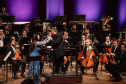 Orquestra Sinfônica emociona Guairão com Strauss e convidados internacionais