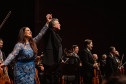 Orquestra Sinfônica emociona Guairão com Strauss e convidados internacionais