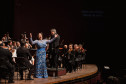 Orquestra Sinfônica emociona Guairão com Strauss e convidados internacionais