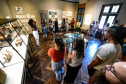 Museu Paranaense (MUPA)  - Agendamento para visitas em grupos – No dia 1.º de setembro, às 14h, o Museu  Paranaense abre o agendamento para visitas mediadas do mês de outubro.