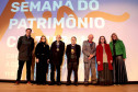 Abertura da Semana do Patrimônio Cultural